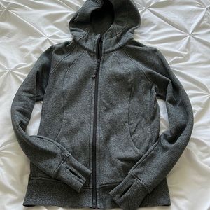 EUC Lulu scuba zip up